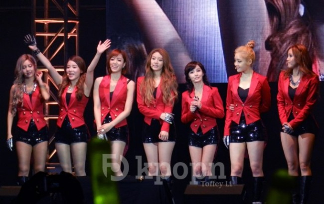 T-ara 香港演唱會