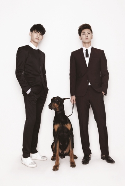 東方神起 120924 Catch Me 概念照 東方神起 120924 Catch Me 概念照