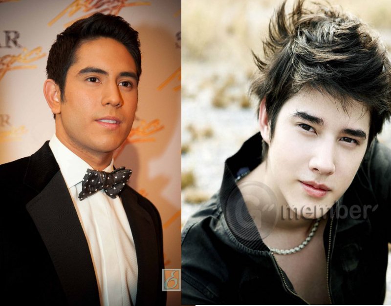 Gerald Anderson Mario Maurer