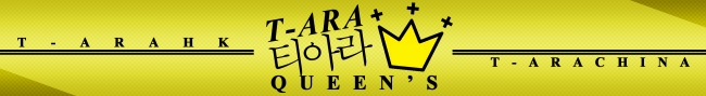 T-ara 反光手環