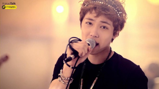 FTIsland 洪基