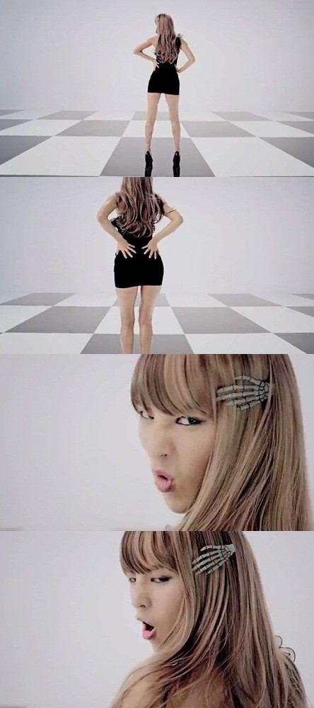 GD Crayon MV