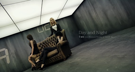 T-ara (Day and Night) MV Cut