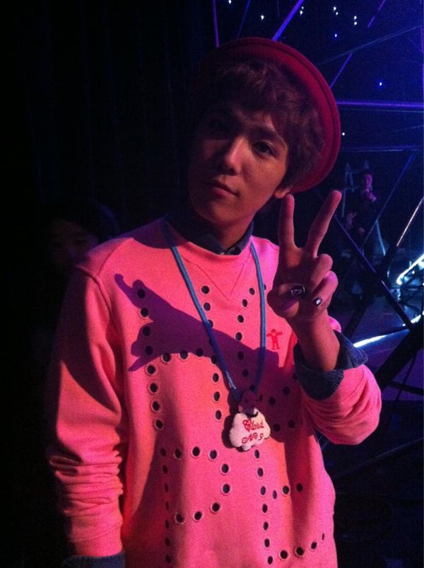 FTIsland 洪基