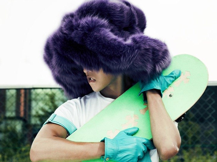 GD 概念照