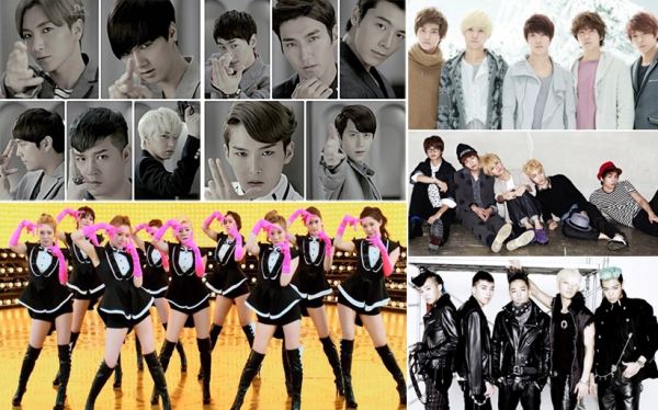 2012年 Kpopn 第二屆理想盃