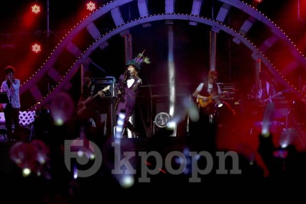 張根碩台北小巨蛋20120901 Kpopn