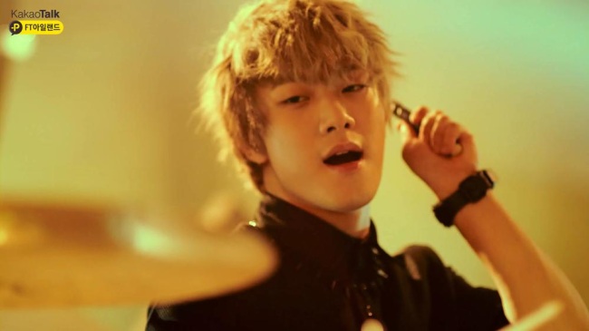 FTIsland 敏煥