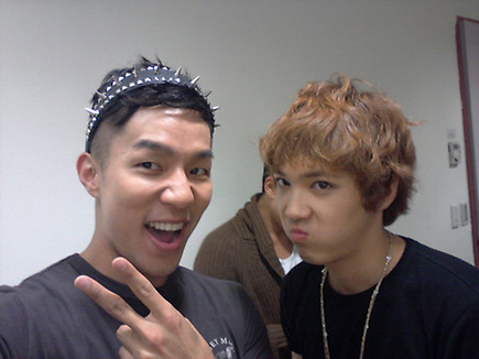 Mighty Mouth 生菜 FTIsland 李洪基