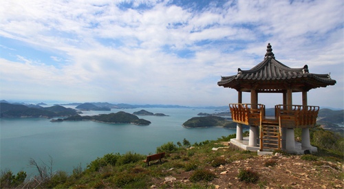 麗水 高鰲島
