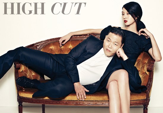 PSY High Cut