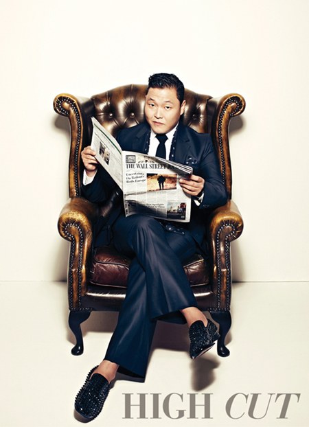 PSY High Cut