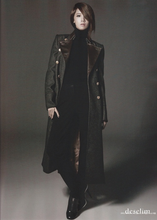 少女時代 潤娥 Harper's BAZAAR 畫報