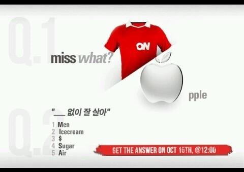 miss A 推特暗示回歸