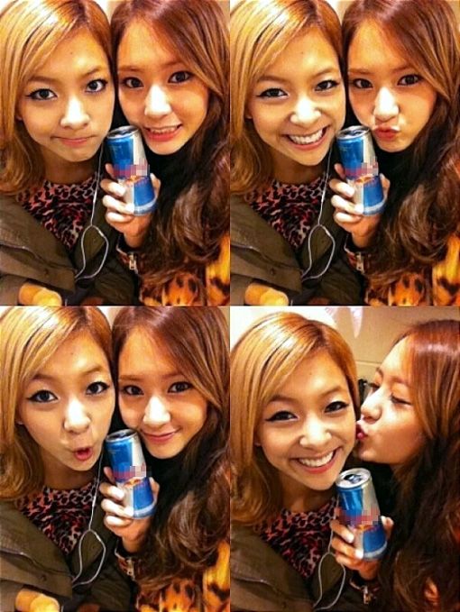 f(x) Krystal Luna 自拍