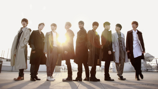 Super Junior 發行寫真集