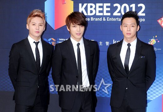 JYJ 韓日交流綜合展