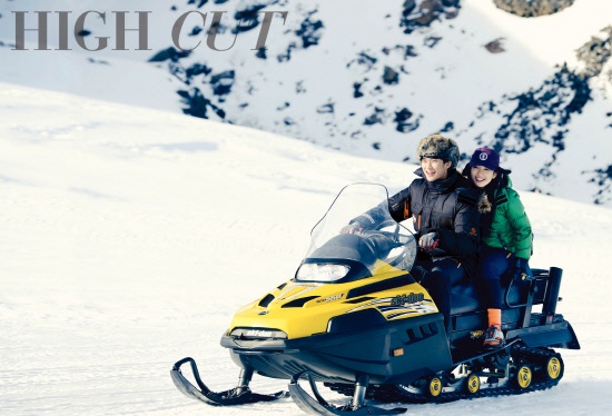 金秀賢 Suzy HIGH CUT