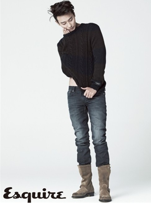 朱智勳 Esquire