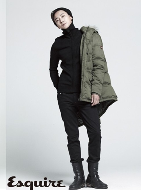 朱智勳 Esquire