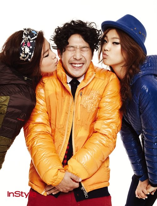 HaHa InStyle 畫報