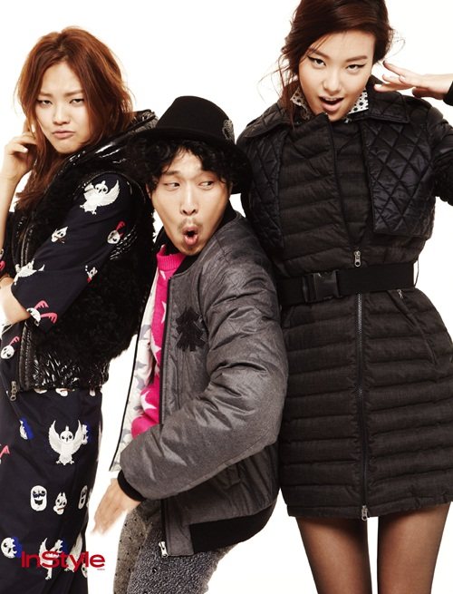 HaHa InStyle 畫報