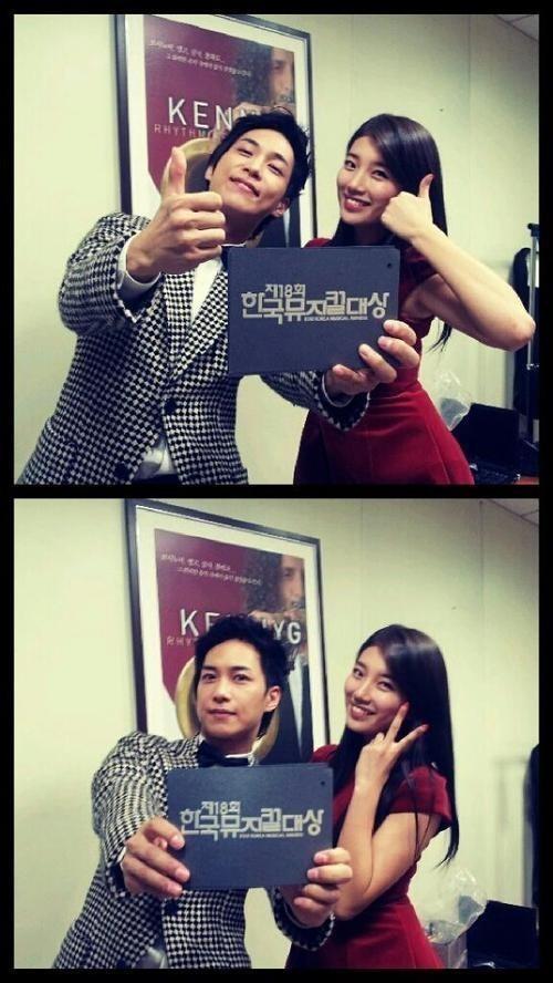 miss A Suzy 金元俊 