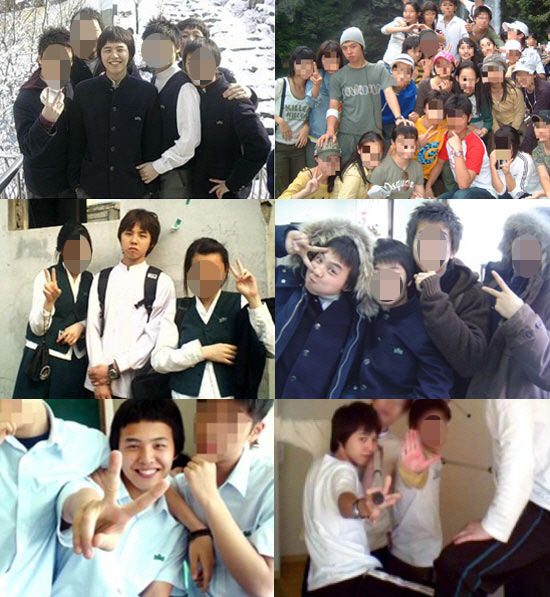 G-Dragon 學生時代