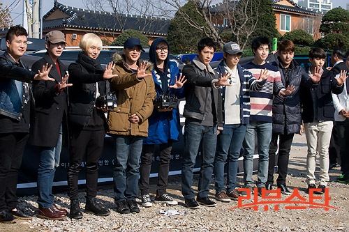 Super Junior 利特 入伍