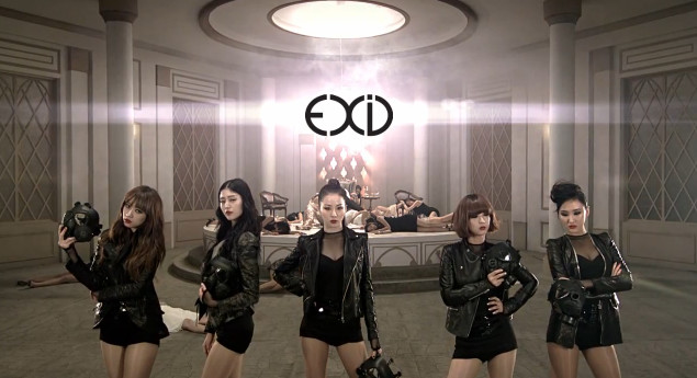 EXID (Evert Night) EXID (Evert Night)