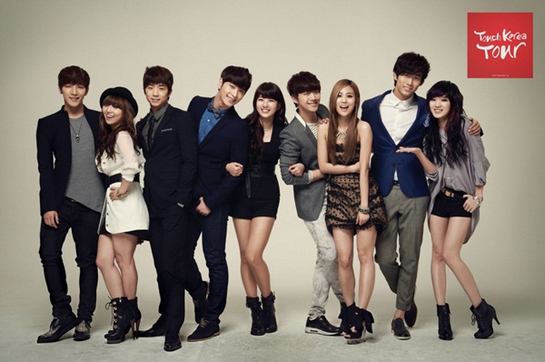 Touch Korea