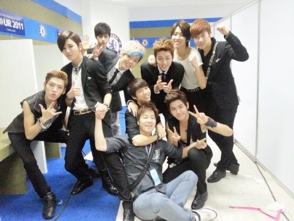 INFINITE、Tasty