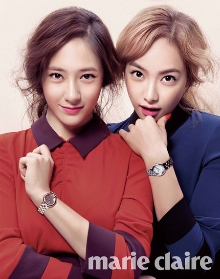 Krystal & Victoria