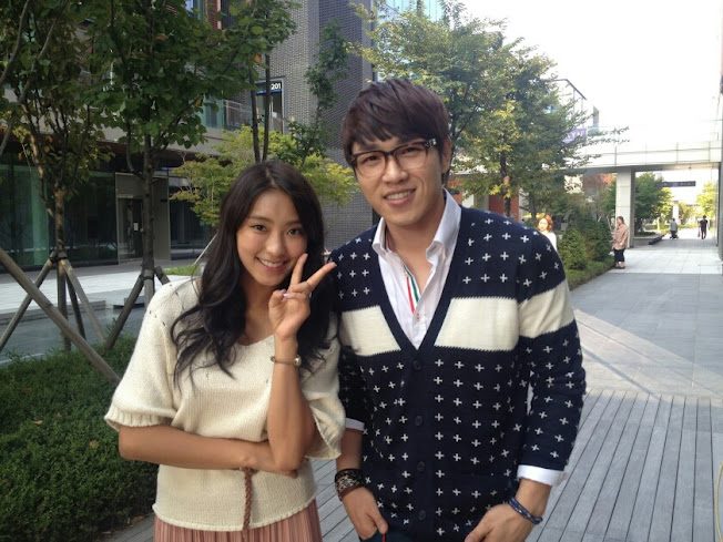 SISTAR 寶拉 & SG Wannabe 李錫勳