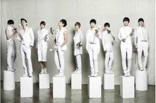 ZE:A 旼佑推特照
