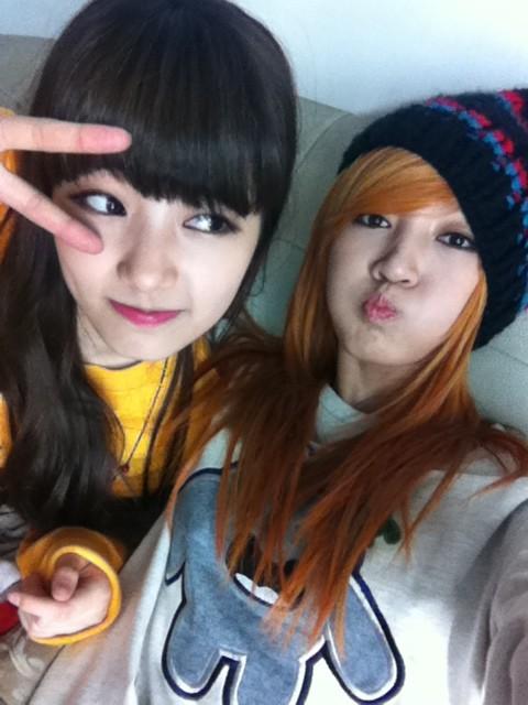 Jia & Suzy