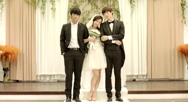 K.Will (Please Don't Go) MV Cut