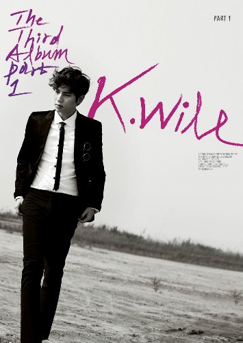K.Will - The 3rd Album Part.1