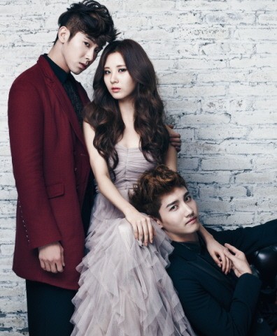 東方神起 & 徐玄
