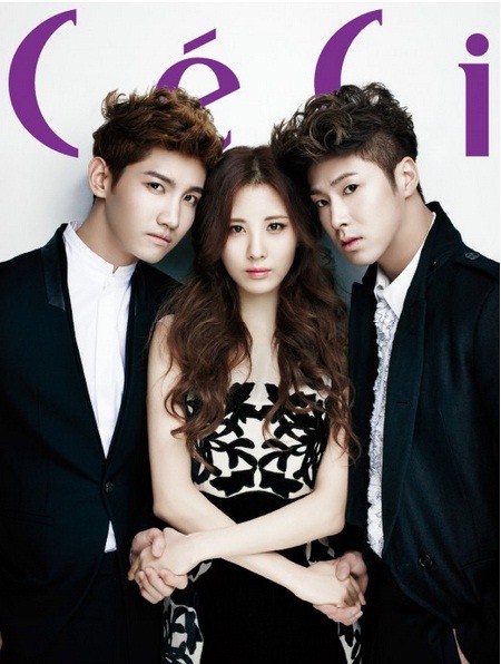 東方神起 & 徐玄