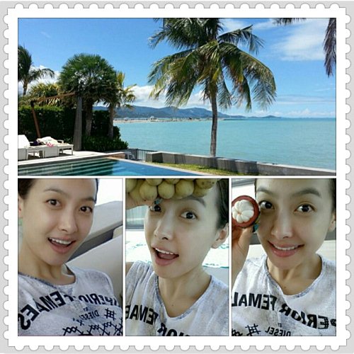 Victoria 的假期
