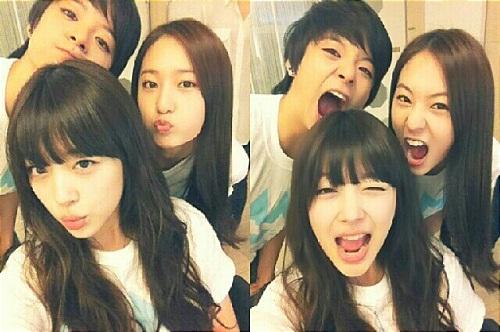 Krystal / Amber / Sulli