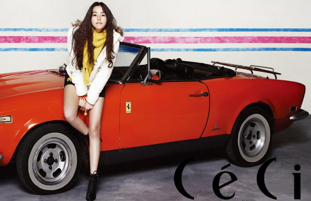 昭熙 (CeCi) 2012.11