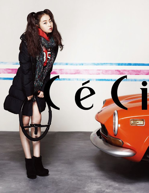 昭熙 (CeCi) 2012.11