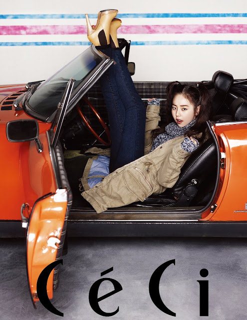昭熙 (CeCi) 2012.11