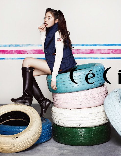 昭熙 (CeCi) 2012.11