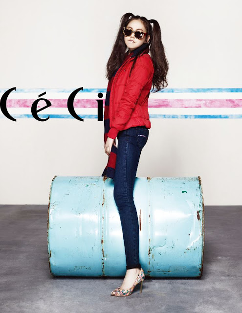 昭熙 (CeCi) 2012.11