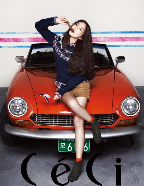 昭熙 (CeCi) 2012.11