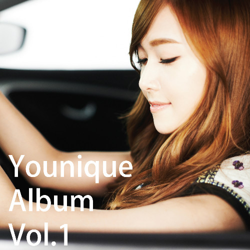 Jessica「PYL Younique」專輯 Jessica「PYL Younique」專輯