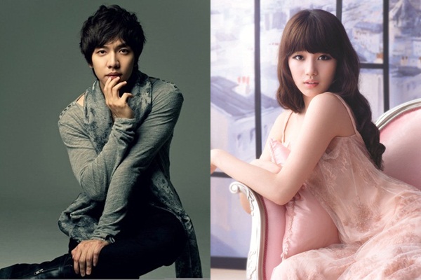 李昇基 & Suzy 李昇基 & Suzy
